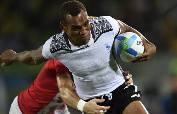 Fiji 7s legend Kolinisau inducted into World Rugby Hall of Fame