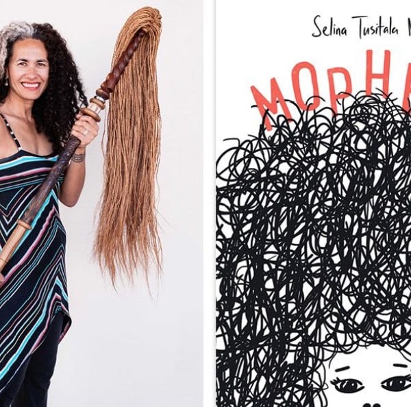 Poet Selina Tusitala Marsh wins Book of the Year at children’s awards