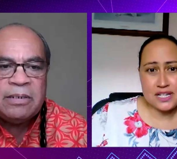 Talanoa: Minister for Pacific Peoples provides an update for this week’s issues