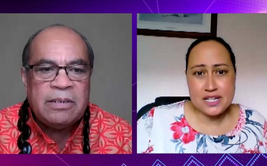 Talanoa: Minister for Pacific Peoples provides an update for this week’s issues
