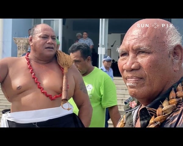 Proposed law changes in Samoa has legal community worried