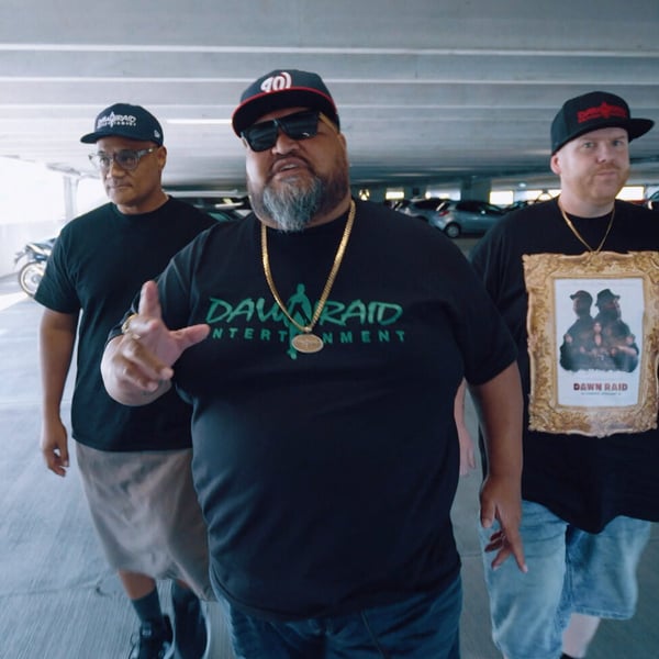 New doco spotlights Dawn Raid Entertainment