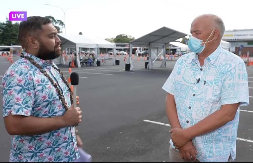 Talanoa: Omicron and the priorities for our Pasifika community