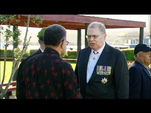 Vietnam servicemen re union Tagata Pasifika TVNZ 21 April 2011