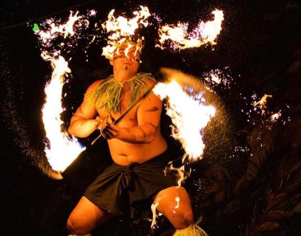 Siva Afi Competition welcomes international competitors to Samoa