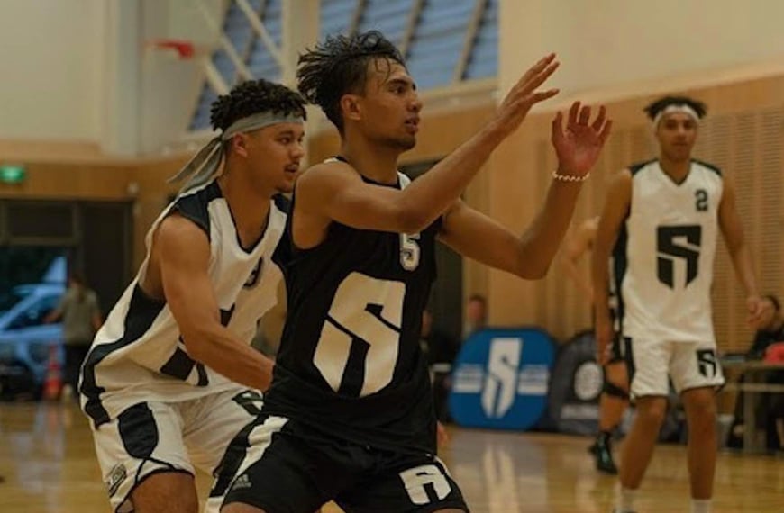 Steven Adams High School Invitational game to have Tongan and Samoan commentary