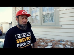 Ōtara love thy neighbour