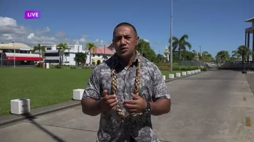 Samoa elections 2021: Mata'afa Kena Lesa live from Apia. Tagata Pasifika