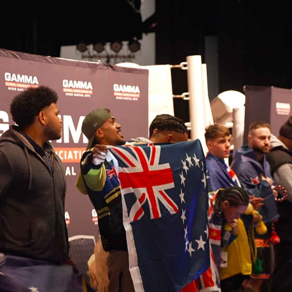 New MMA group keen to grow the sport in Oceania