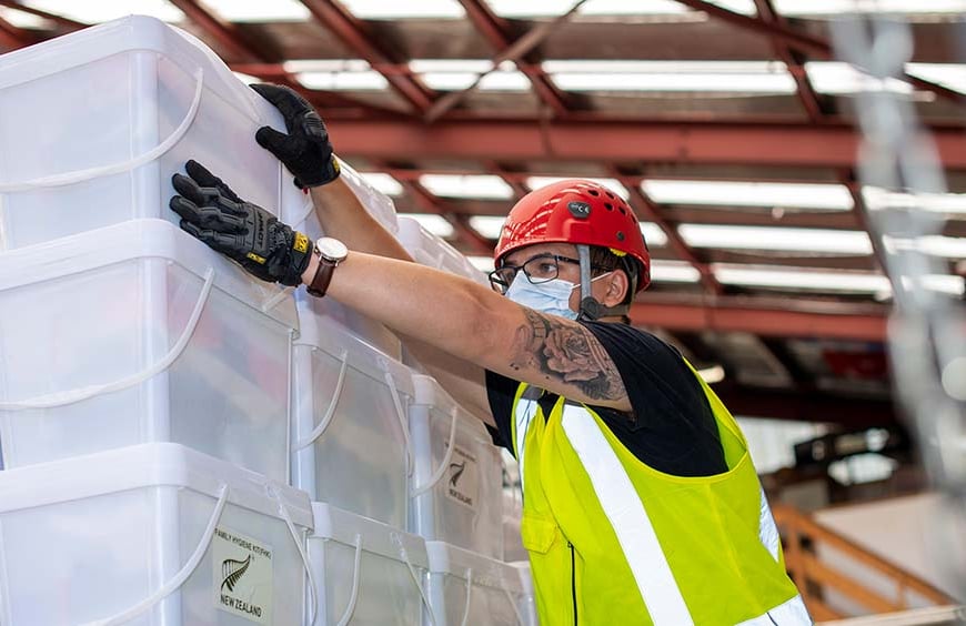 NZ ready to assist Tonga in it’s recovery plan