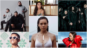 The nominees for the Pacific Music Awards 2020