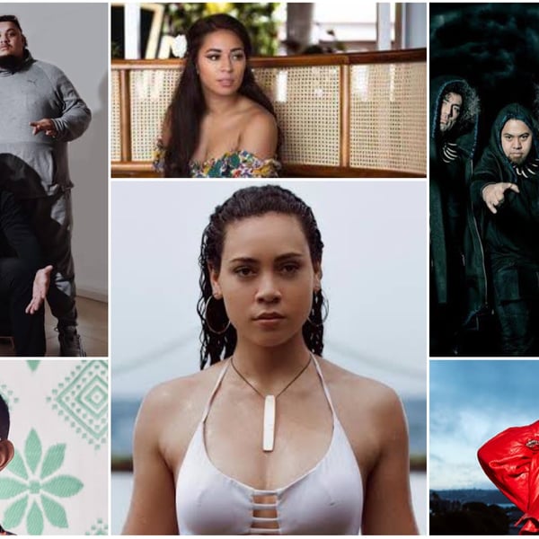 The nominees for the Pacific Music Awards 2020