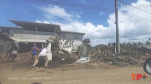 Tonga: The latest update from the Minister of Pacific Peoples