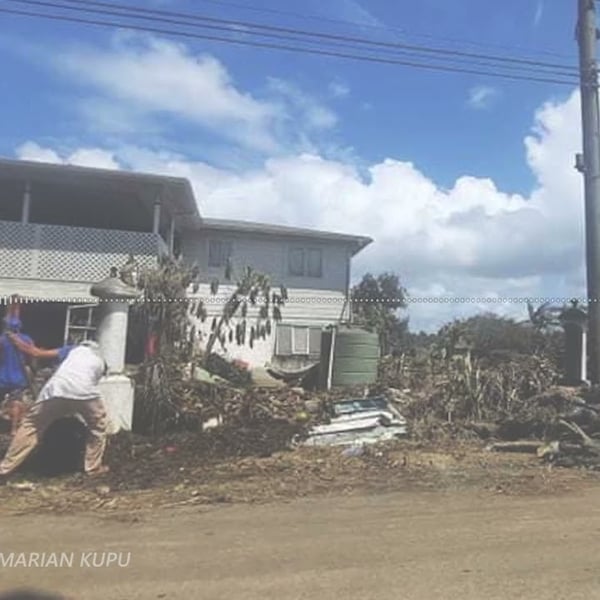 Tonga: The latest update from the Minister of Pacific Peoples