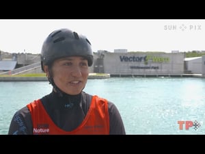 TP+ Jane Nicholas to represent the Cook Islands in canoe slalom at the Olympics