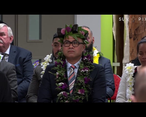 TP+ Chief Executive Laulu Mac Leauanae