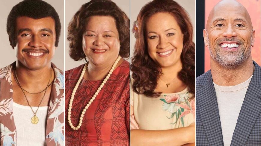 Young Rock cast nominated for the Hollywood Critics Association TV Awards