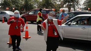 Tongans in Auckland rally together to encourage Covid-19 vaccination