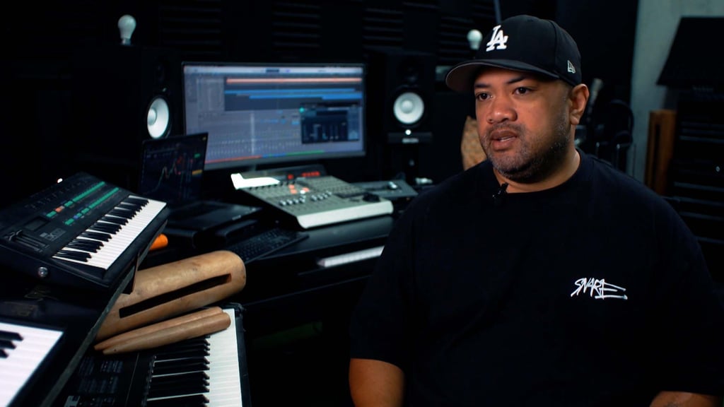 Creative genius Anonymouz on upcoming project 'Re-Sample Tatau'