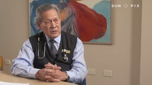 Former Cook Islands Prime Minister and beloved GP Dr Joe Williams has died