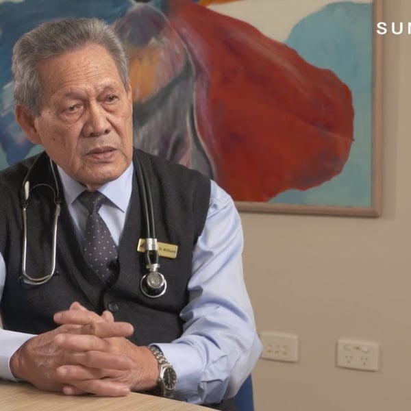 Former Cook Islands Prime Minister and beloved GP Dr Joe Williams has died