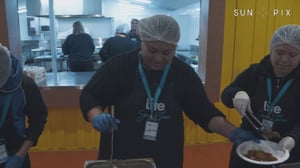 South Auckland soup kitchen unites community