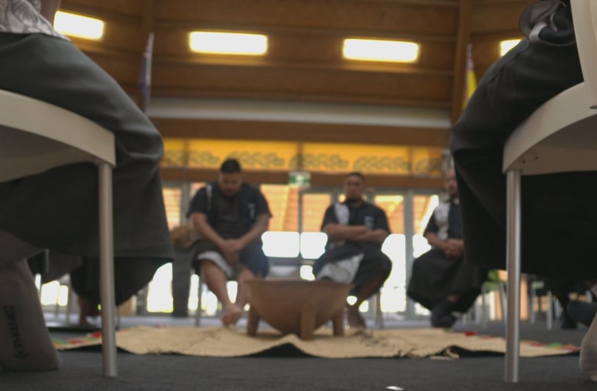 Prison rehabilitation programme transforming the lives of Pasifika inmates