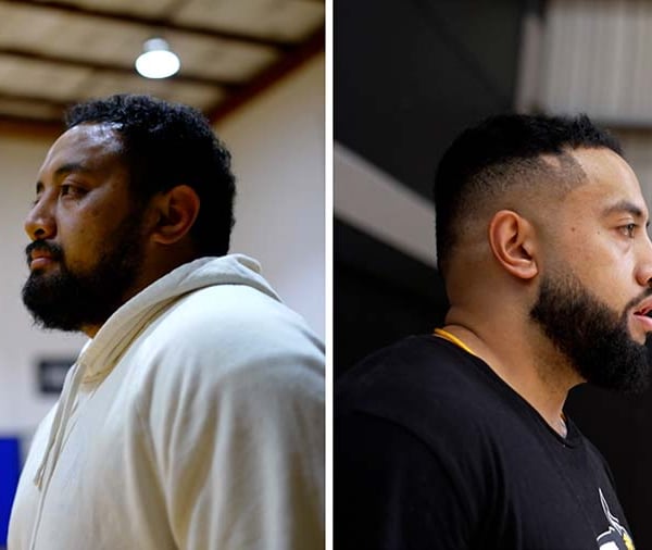 Tongan coaching brothers face-off at NZ NBL season