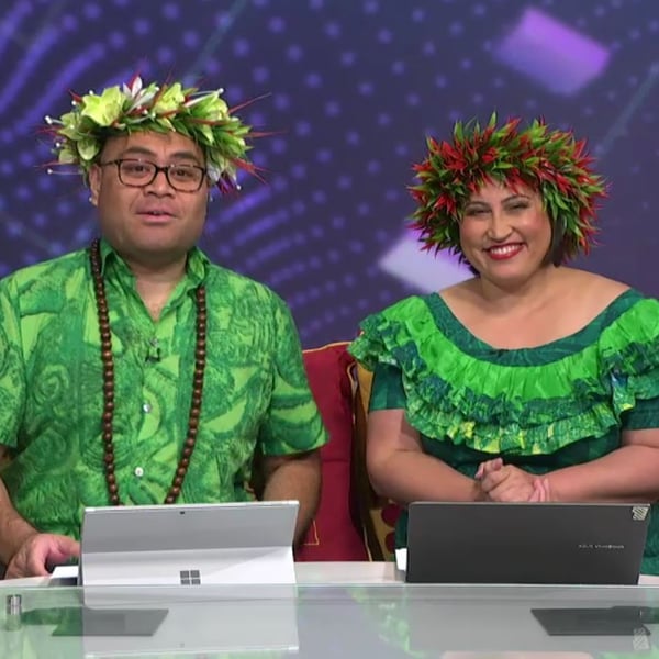 Tagata Pasifika – Pacific News and Banter
