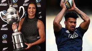 Ardie Savea crowned supreme Kelvin R Tremain Player of the Year at 2019 ASB Rugby Awards