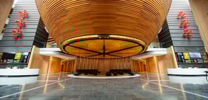 Refreshed Tanoa bowl architecture revealed at Auckland Museum