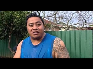 Tagata Pasifika – Ice Challenge