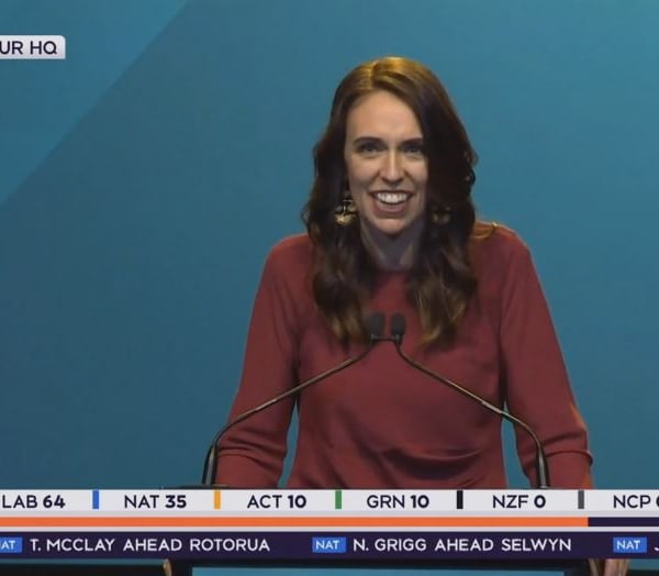 Election results: Seismic win for Labour