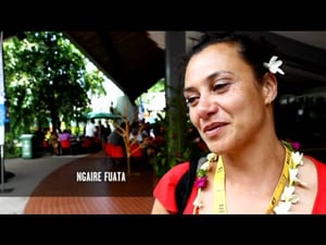 Salat se Rotuma — Passage to Rotuma, screened at the 9th Pacific International Documentary Festival