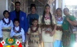 How a Pasifika family of 8 survived after contracting Covid-19