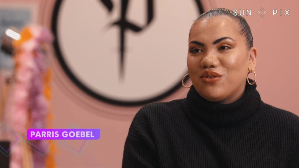 Parris Goebel