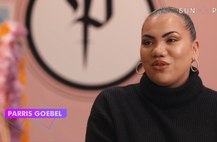 Samoan choreographer Parris Goebel nominated for Emmy Award