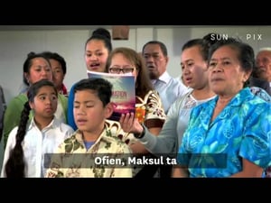 Christmas 2015 Auckland Rotuma Community   LA MAK MA VOIAKIA ‘E I