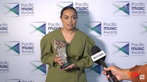 Emily Muli - Most Promising Artist Award