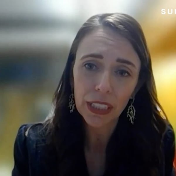 Jacinda Ardern responds to the impact of the Delta outbreak on Pasifika