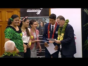 Pacific Youth Awards 2014