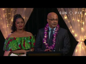 2016 Sunpix Awards ‘Pacific Education Award’ winners