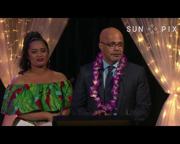 2016 Sunpix Awards ‘Pacific Education Award’ winners