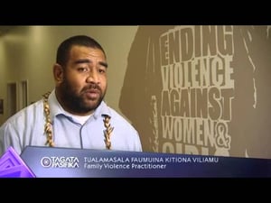 Pasefika Proud Campaign: Using Pasifika Family strength to end violence in the home