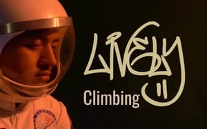 Emerging talent Lively releases a stellar video for his single, Climbing