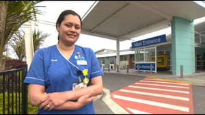 Meet Top Pacific Nurse Award Winner Imelda Rokoua | SunPix Awards 2022