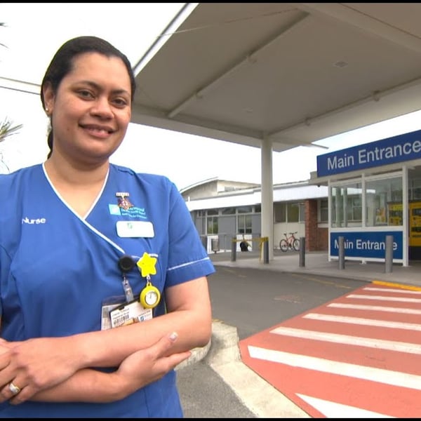 Meet Top Pacific Nurse Award Winner Imelda Rokoua | SunPix Awards 2022