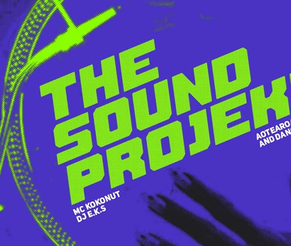 #TheSoundProjekt: Aotearoa’s premier Hip Hop Beatmaker and Street Dance battle event to hit Tāmaki Makaurau!
