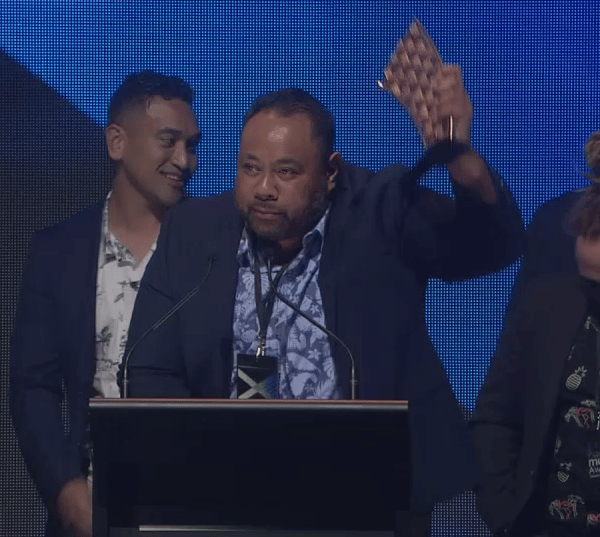 Tomorrow People and Kings win big at the Pacific Music Awards