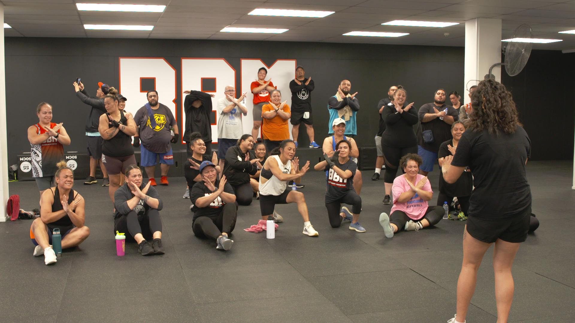 BBM Group at Buttabean